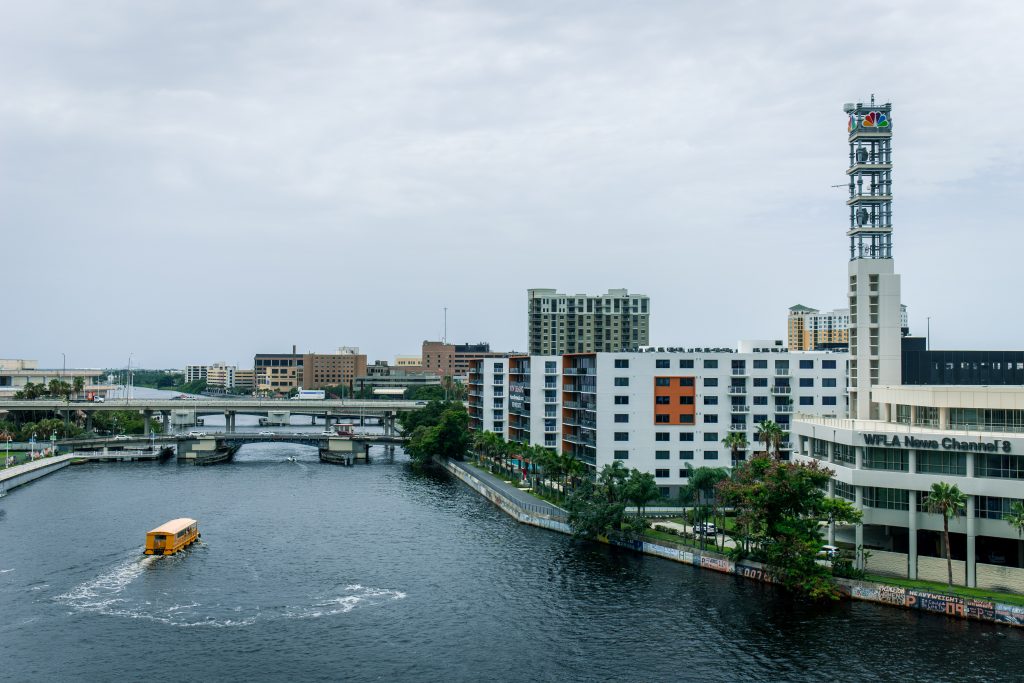 Riverwalk Tampa