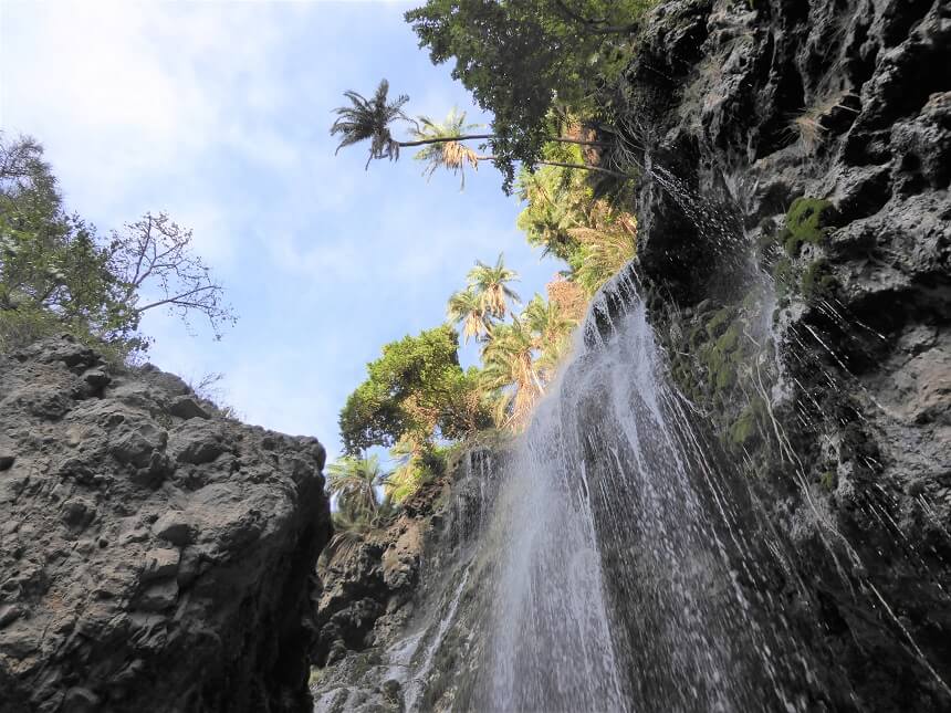 In het noorden van Tanzania zijn ook prachtige watervallen te vinden