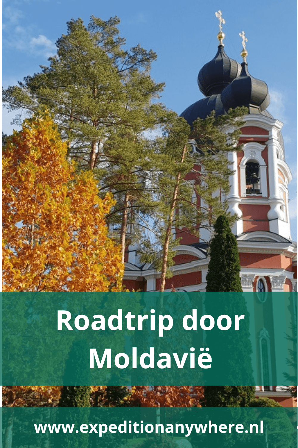 Roadtrip Moldavië