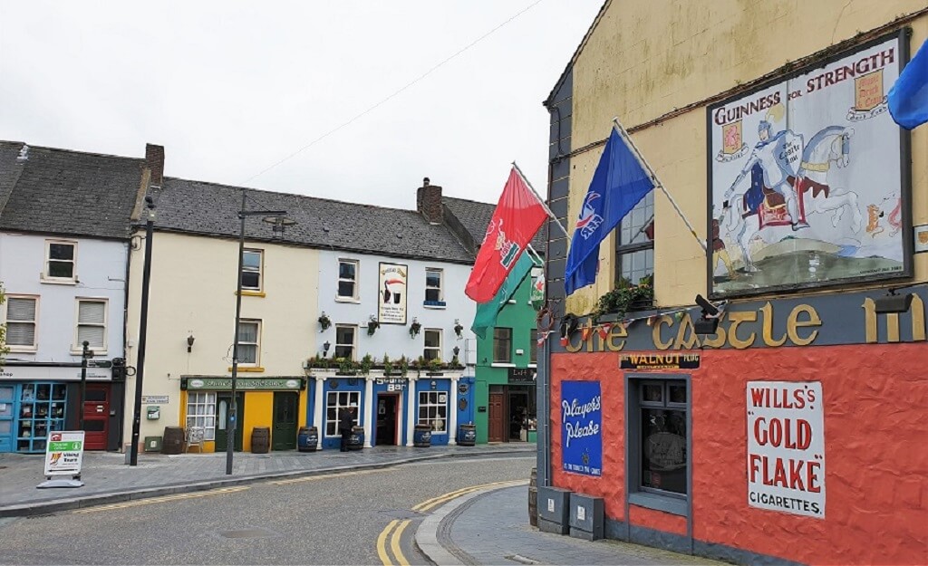 Wist jij dat Sean's Bar in Athlone de oudste pub van Ierland is?