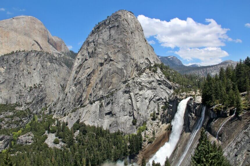 Yosemite National Park is een must tijdens een Zuidwest Amerika rondreis