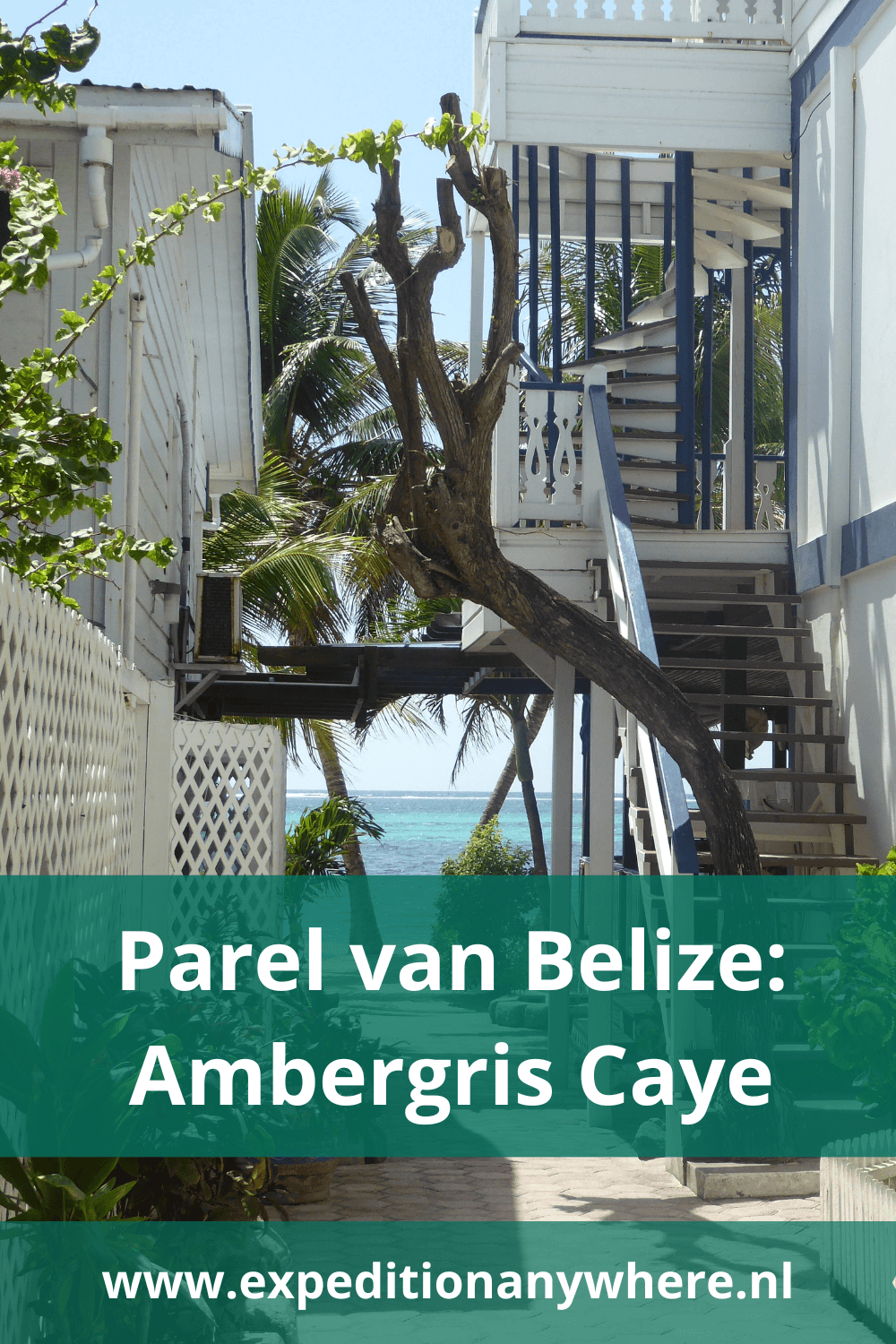 Belize Ambergris Caye