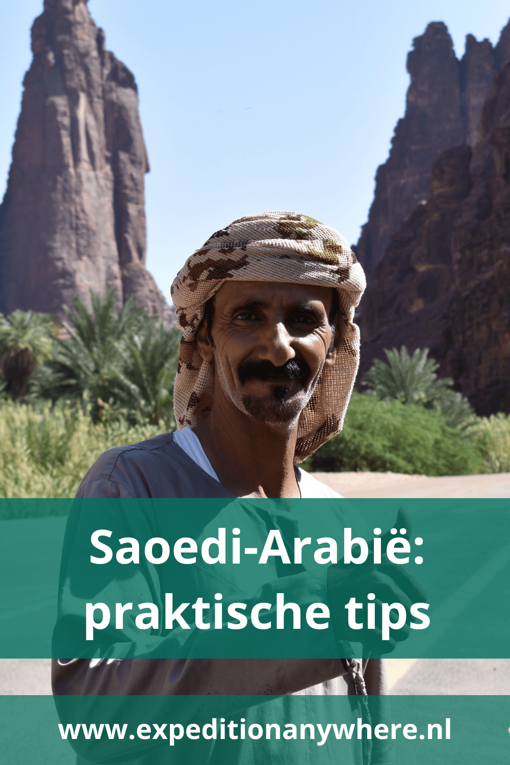 Saoedi Arabië praktische tips