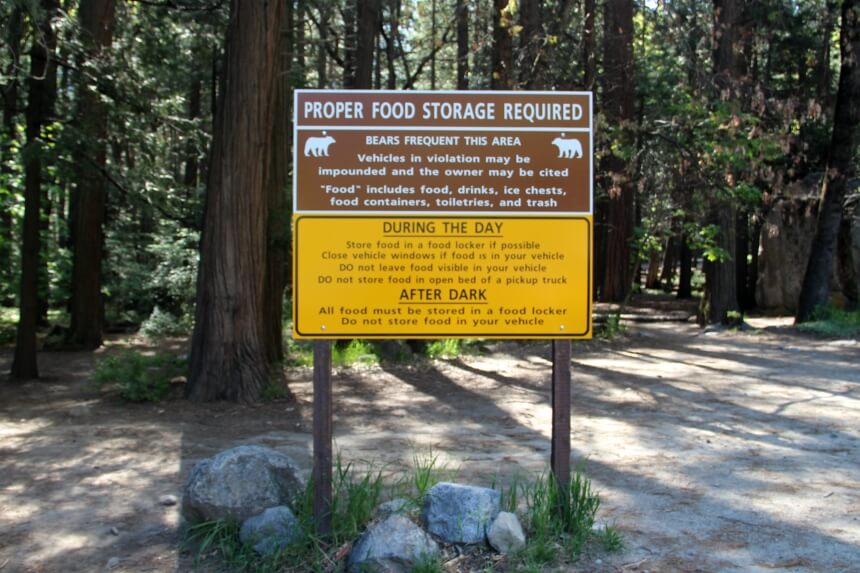 Praktische tips voor de Mist Trail in Yosemite