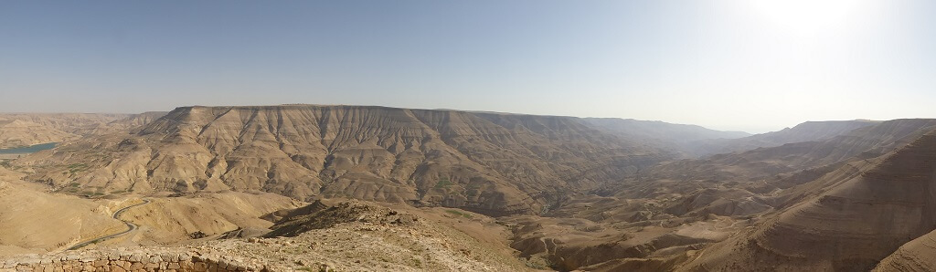 Rondreizen door Jordanië doe je met de Jordan Pass