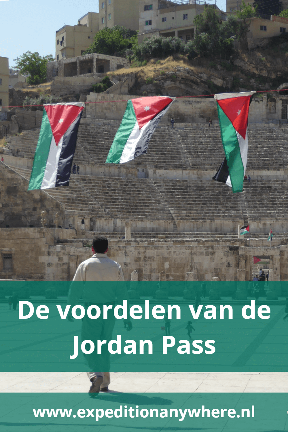 Voordelen van de Jordan Pass