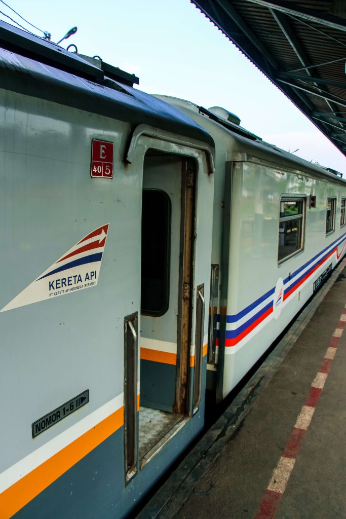 Kereta Api is de treinmaatschappij op Java