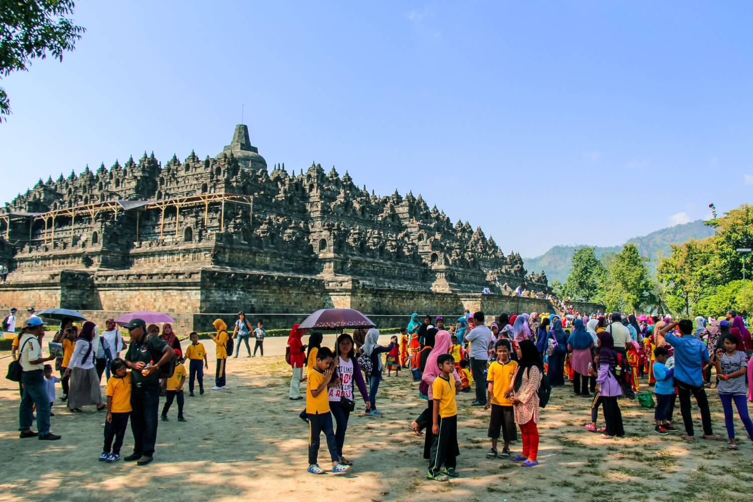 Reizen per trein door Java - Expedition Anywhere