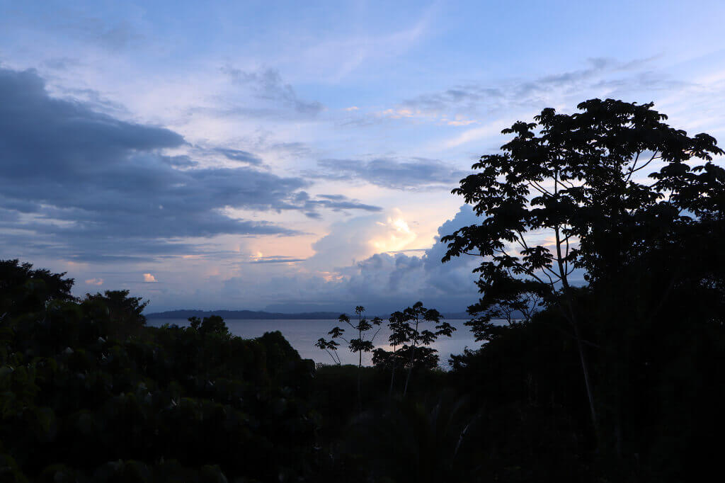 Isla Solarte op Bocas del Toro