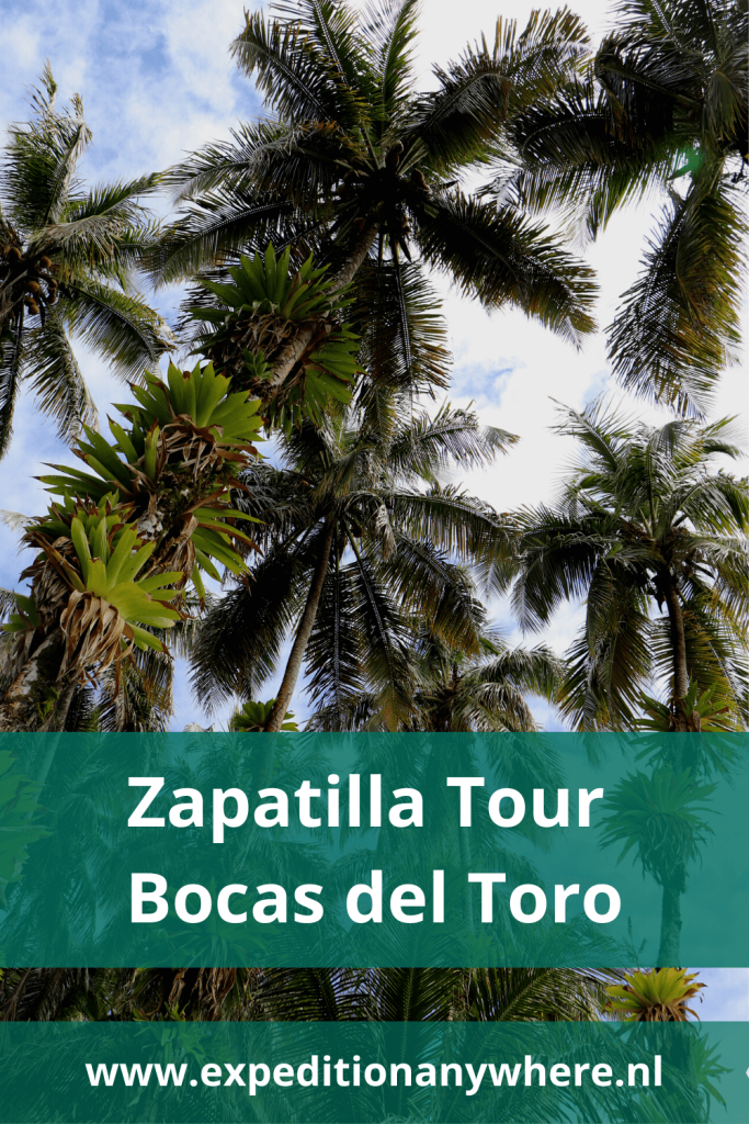 Reisblog Bocas del Toro Panama
