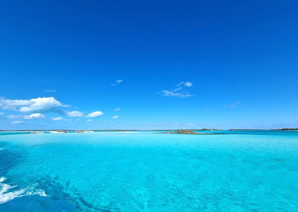 Exuma op de Bahama's is een waar paradijs om te bezoeken tijdens je vakantie