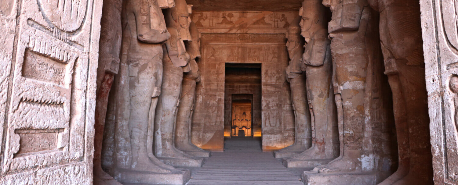 Abu Simbel bezienswaardigheden Egypte reisblog