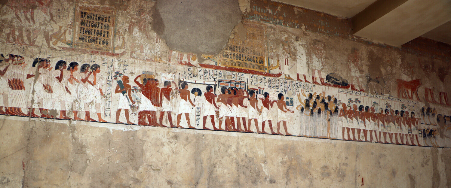 Weetjes over het oude Egypte
