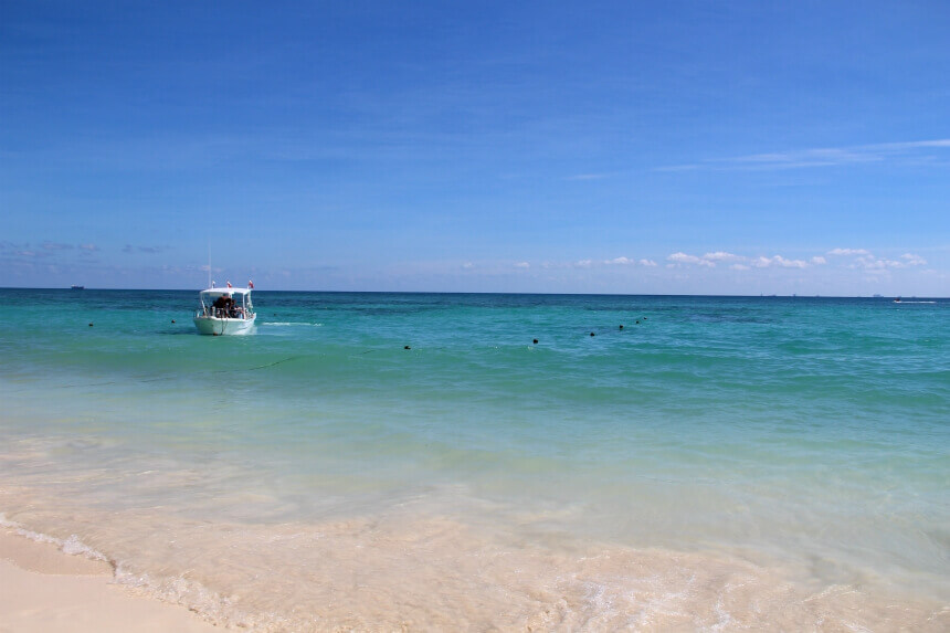 Je kunt jouw Yucatan rondreis starten in Cancun of Playa del Carmen