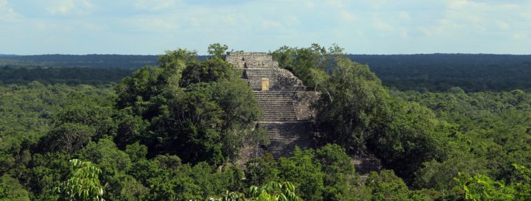 Reisroute Mexico - reisblog over onze rondreis Yucatan in 2 weken