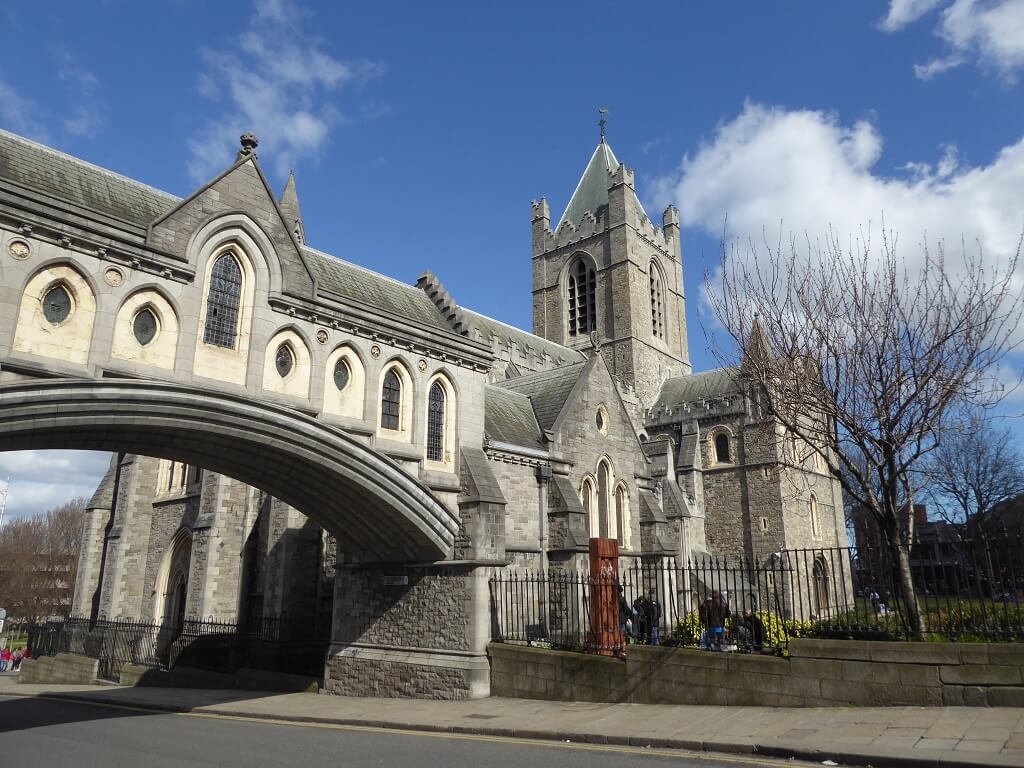 Dublin is een mooie start van je rondreis van drie weken door Ierland