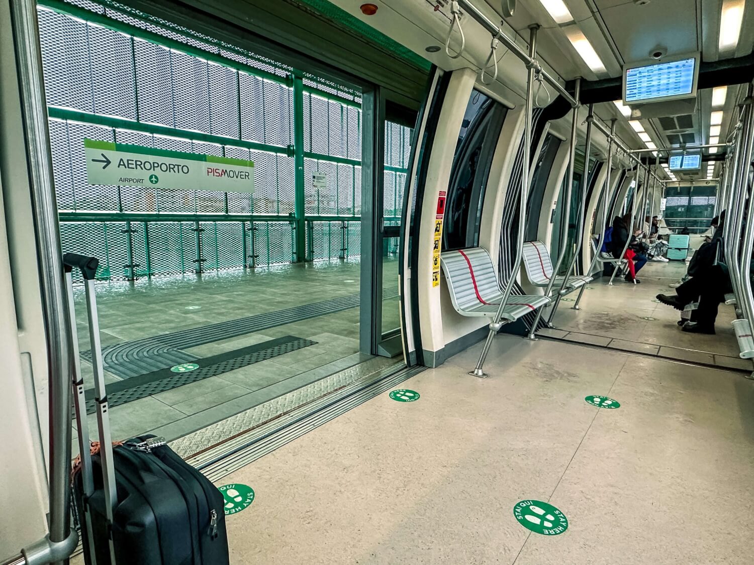 Toscane met de trein - Expedition Anywhere