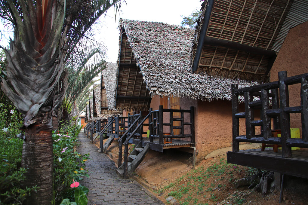Hotel Feon 'ny Ala in Andasibe