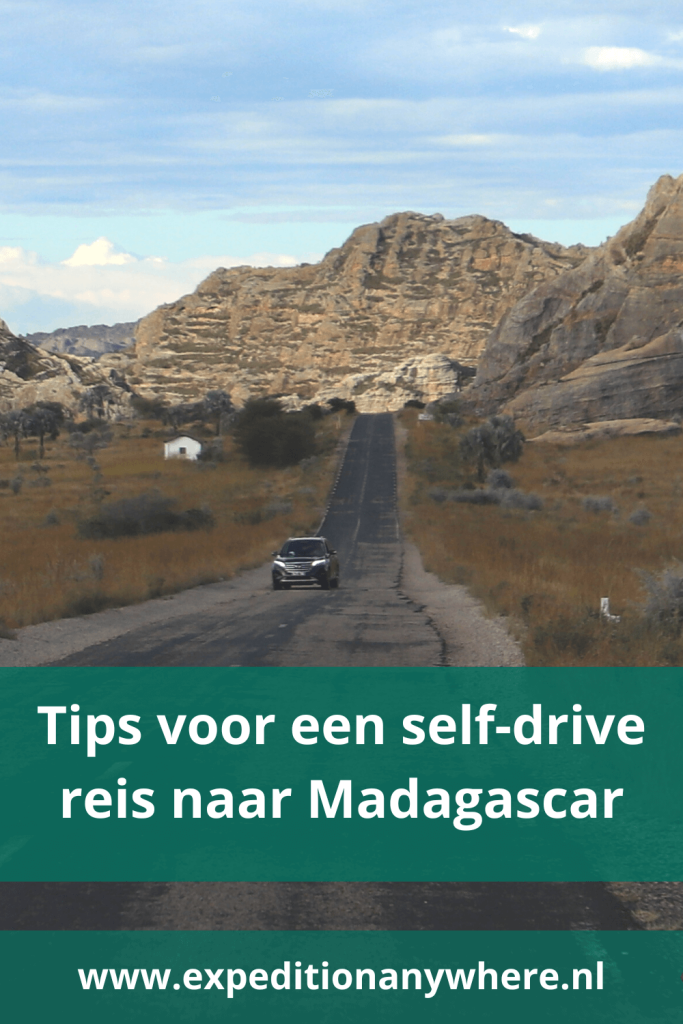 Tips voor een selfdrive door Madagascar