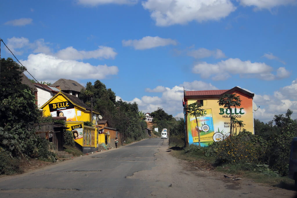 Hoe zijn de wegen in Madagascar? Ronduit slecht!