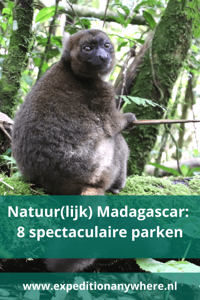 National parks Madagascar