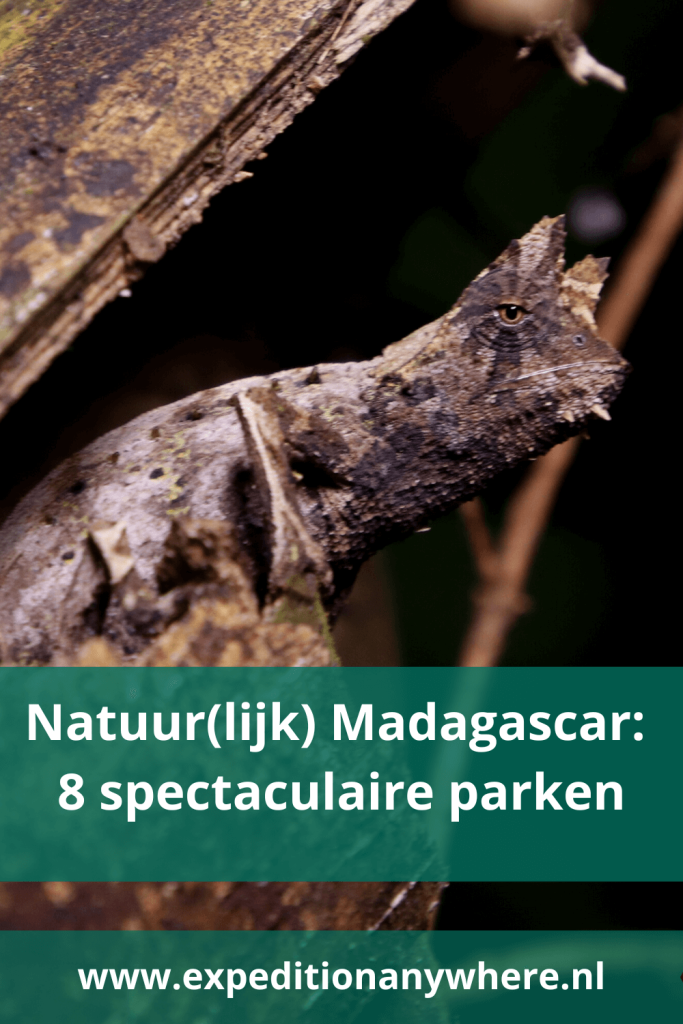 Nationale parken op Madagascar