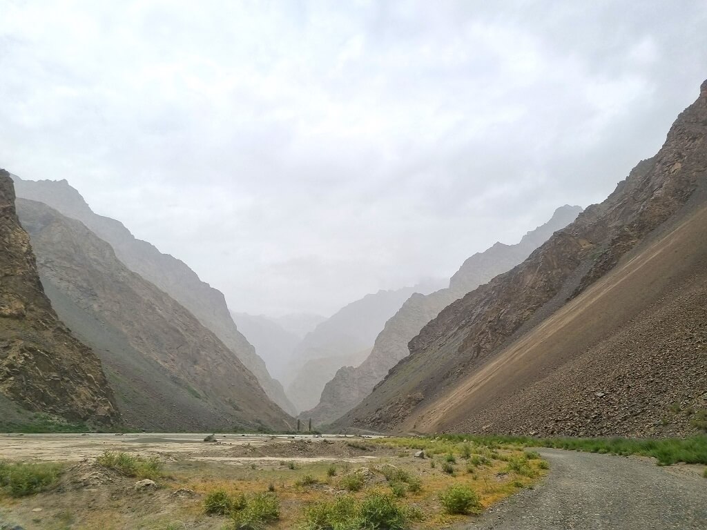 Regel je permit voor een bezoek aan de Pamir Highway
