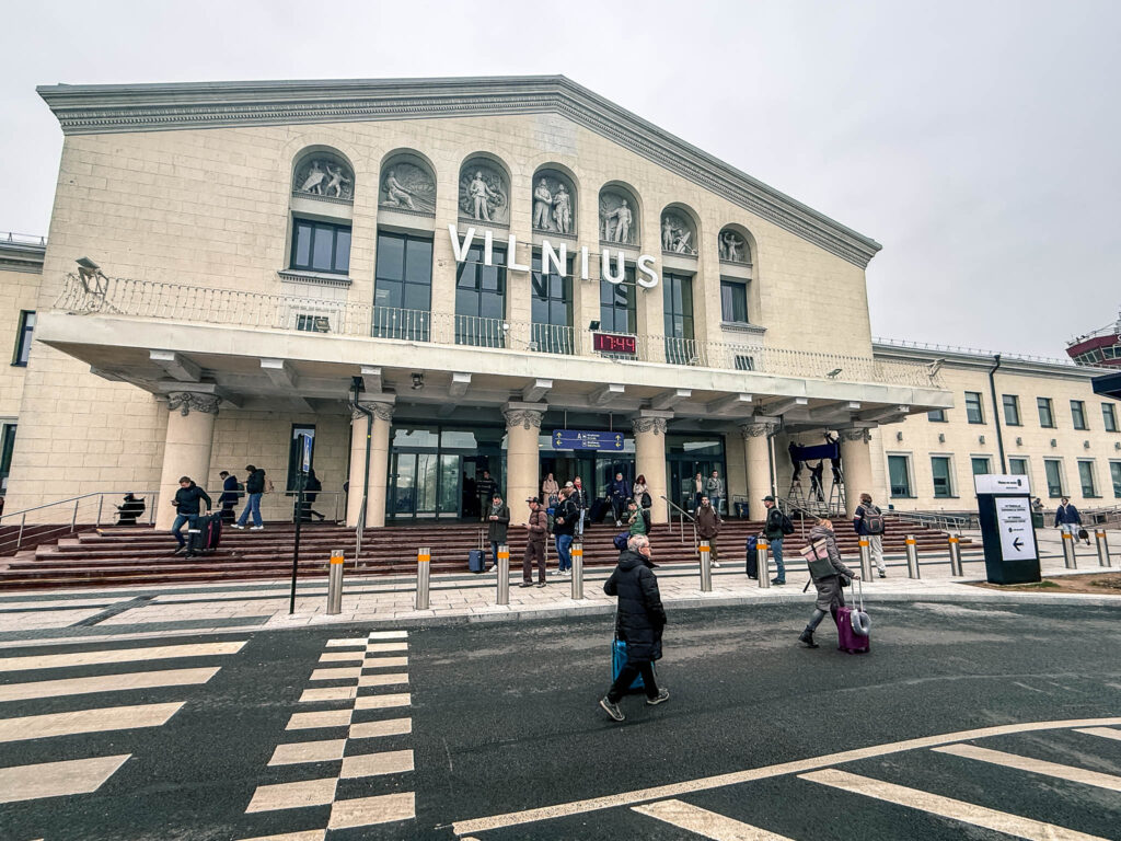 Vilnius Čiurlionis International Airport