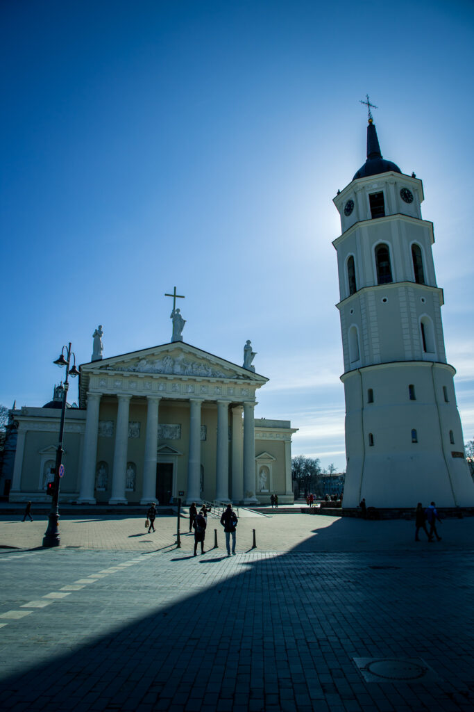 Kathedraal van Vilnius
