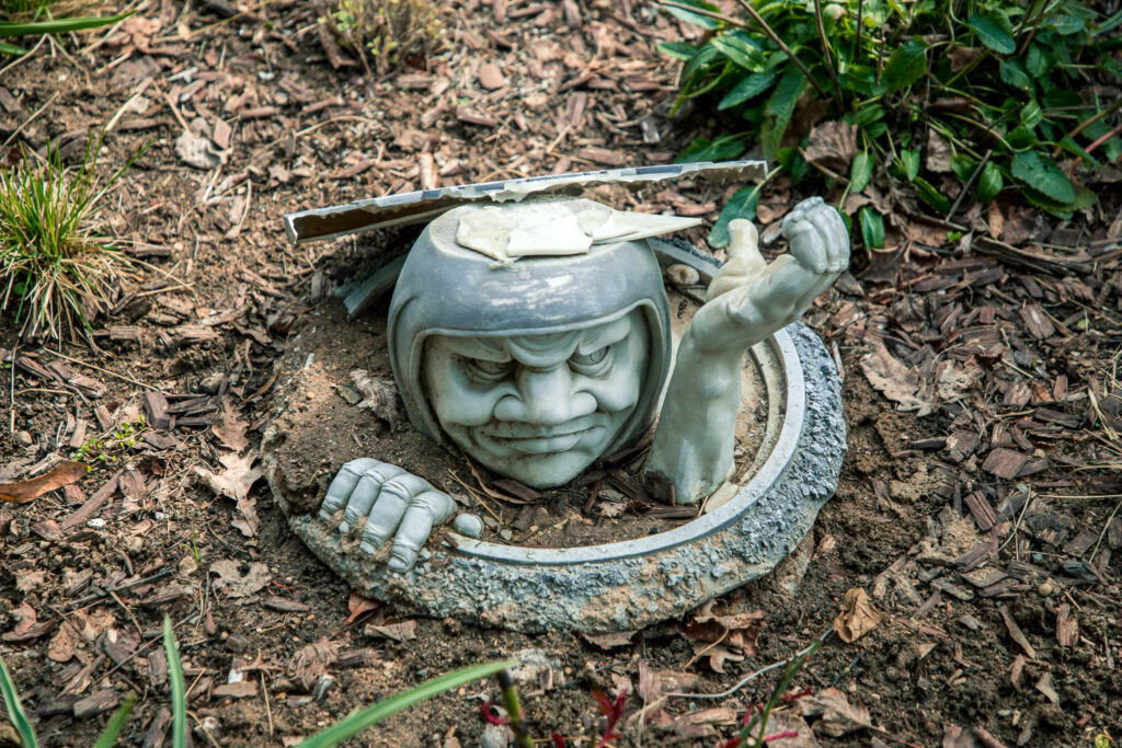Streetart in Vilnius