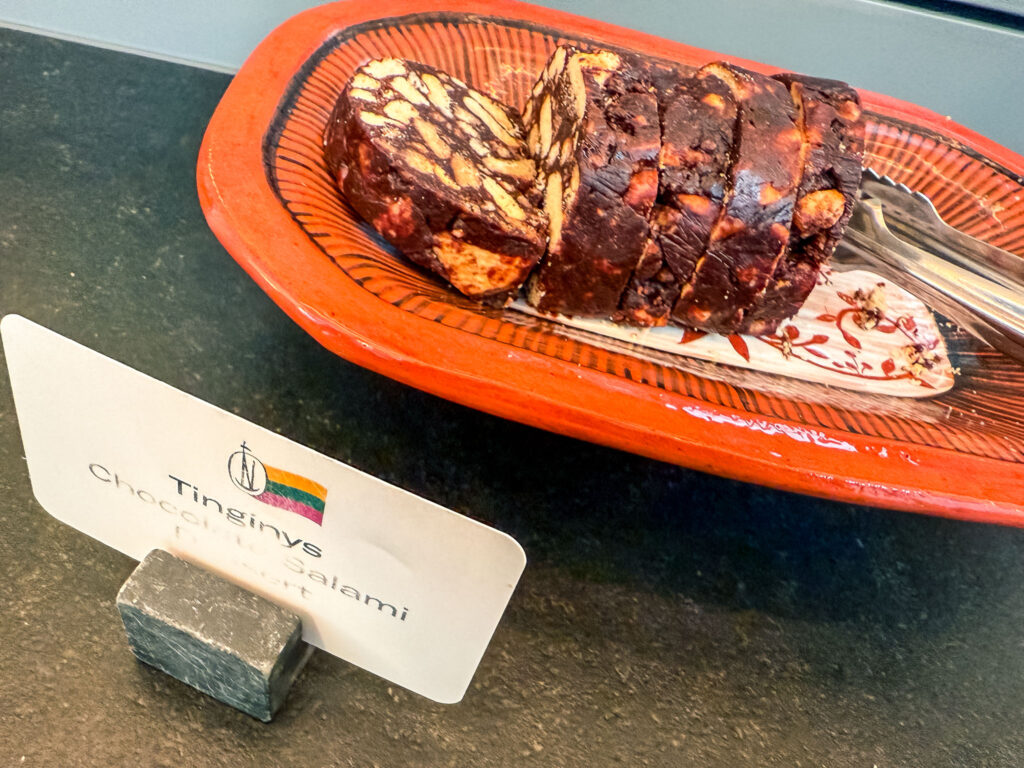 Arretjescake in Neringa Hotel Vilnius