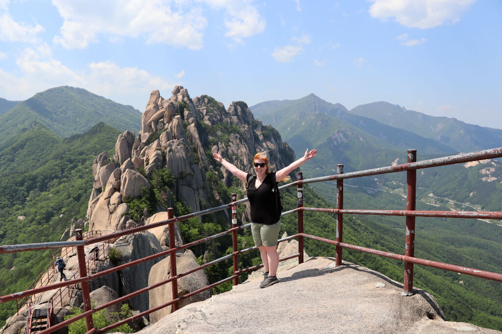 Seoraksan National Park