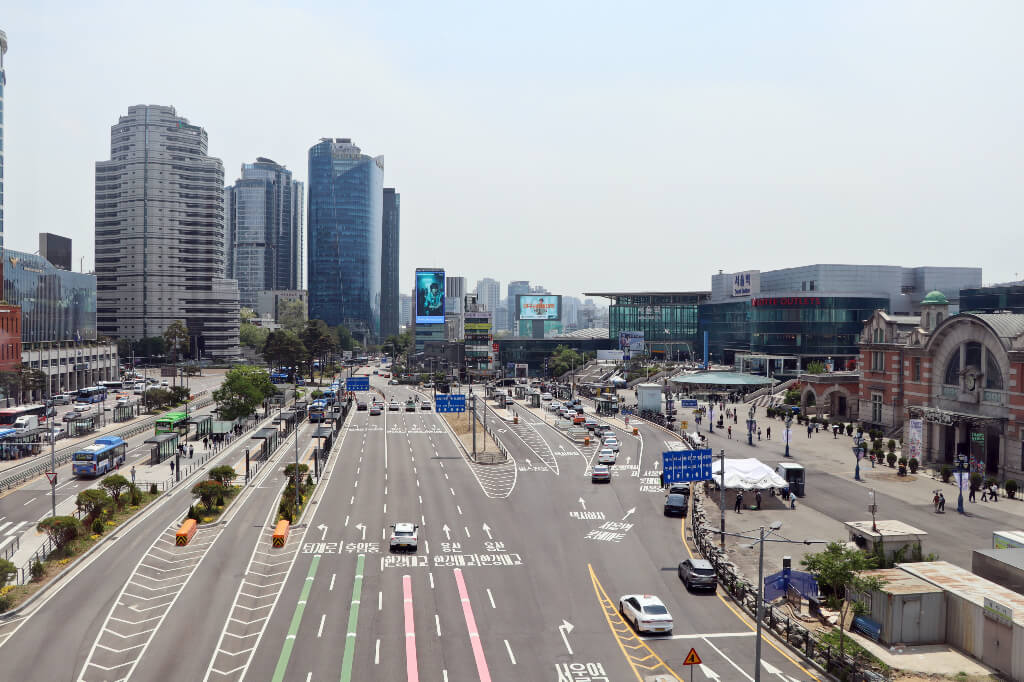 Deze reisroute Zuid-Korea start met een stedentrip Seoul