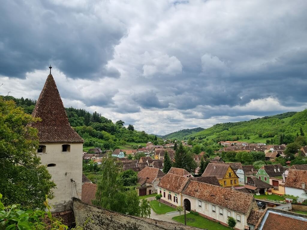 Ontdek de mooiste route voor een rondreis van 1 week door Roemenië
