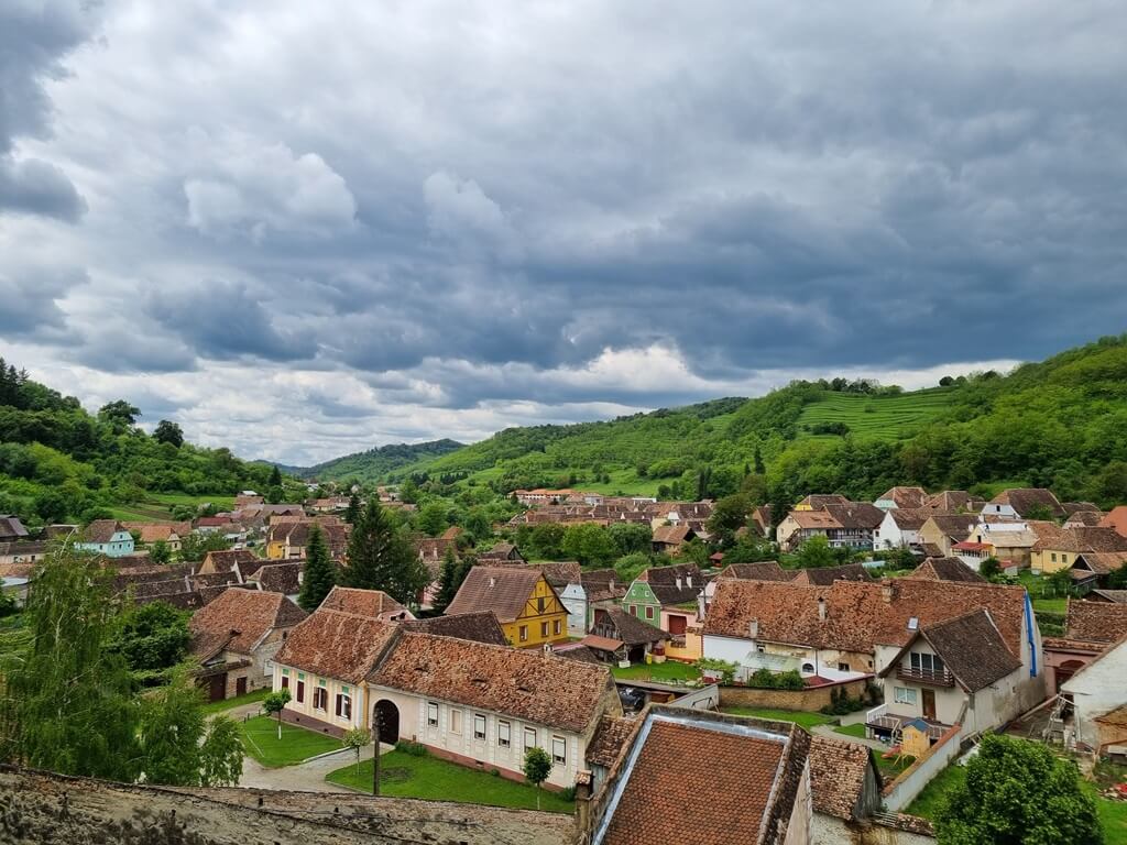 Biertan is een leuke uitstap tijdens je rondreis in Roemenië