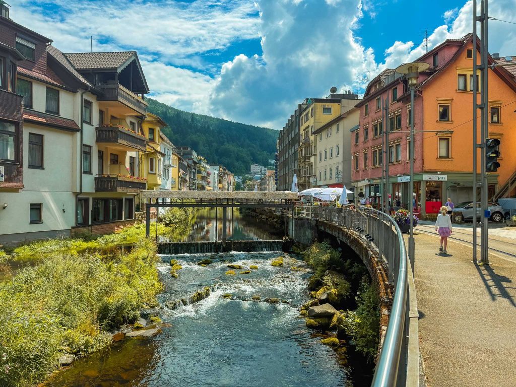 Centrum Bad Wildbad