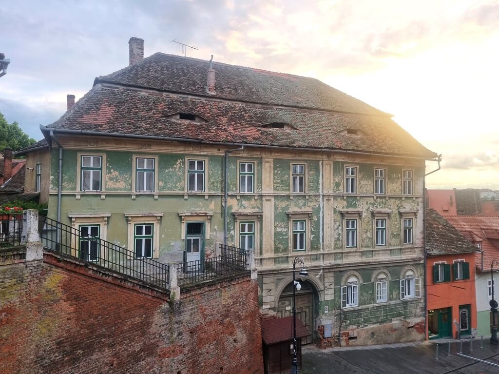 Sibiu is misschien wel de leukste plaats van Transsylanië