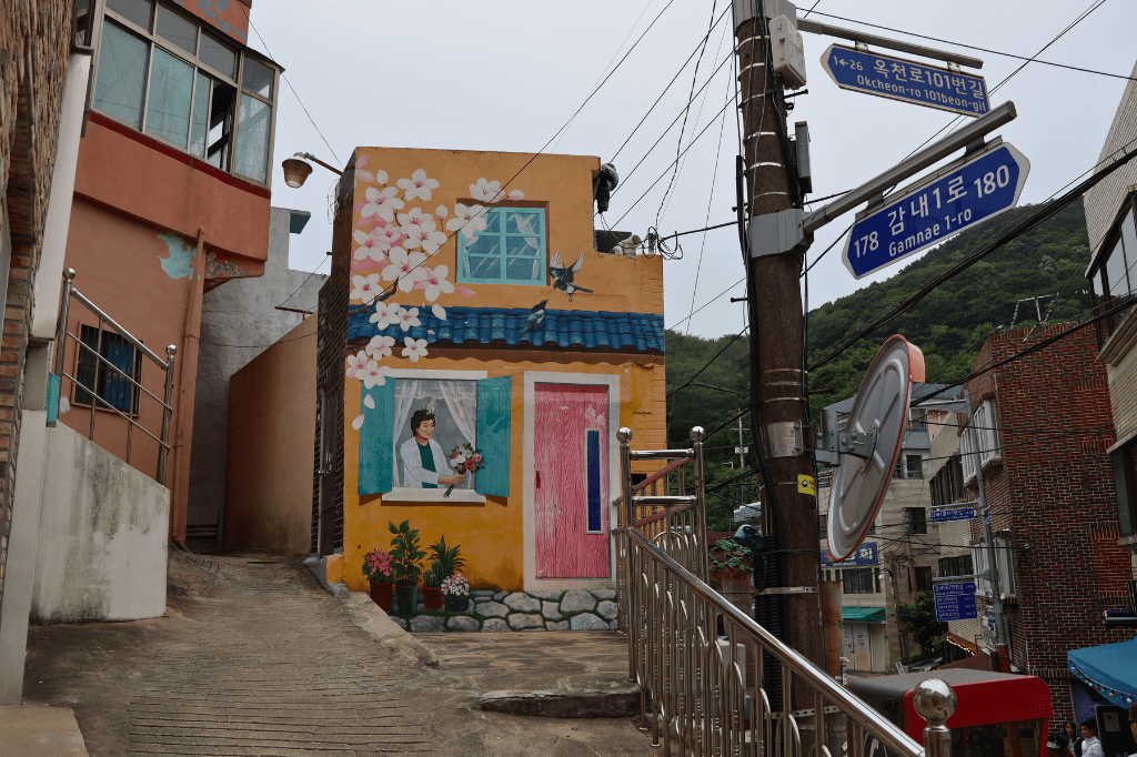 Dingen om te doen in Busan