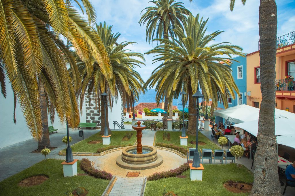 San Andrés in La Palma