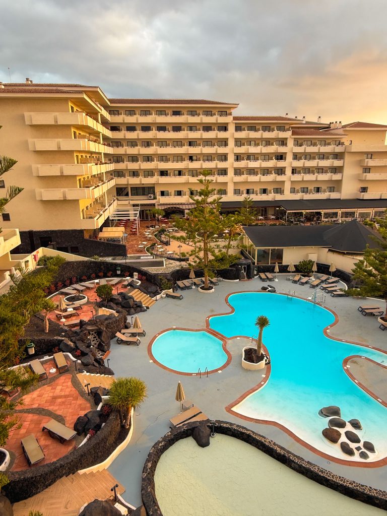 H10 Taburiente Playa La Palma