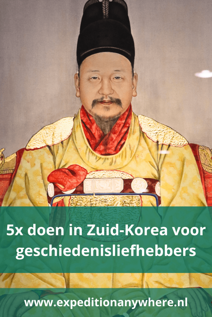 Geschiedenis Korea