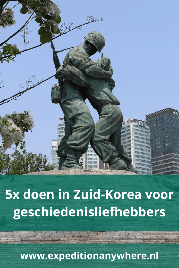 Geschiedenis Korea