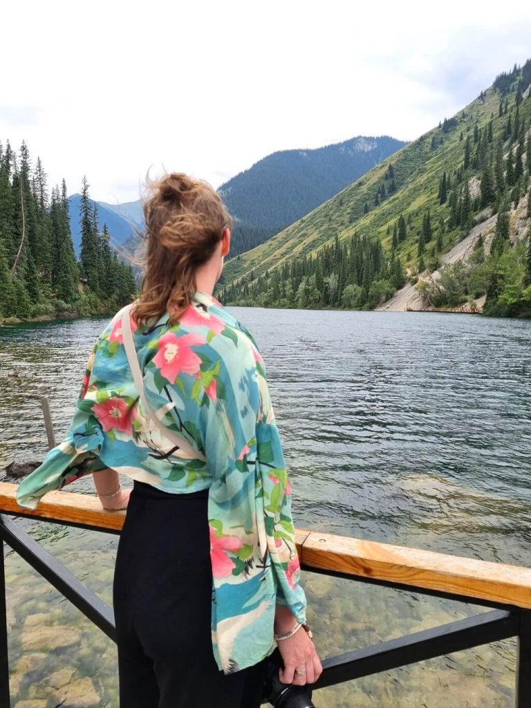 Kolsai Lake is een van de bekendste dagtrips vanuit Almaty