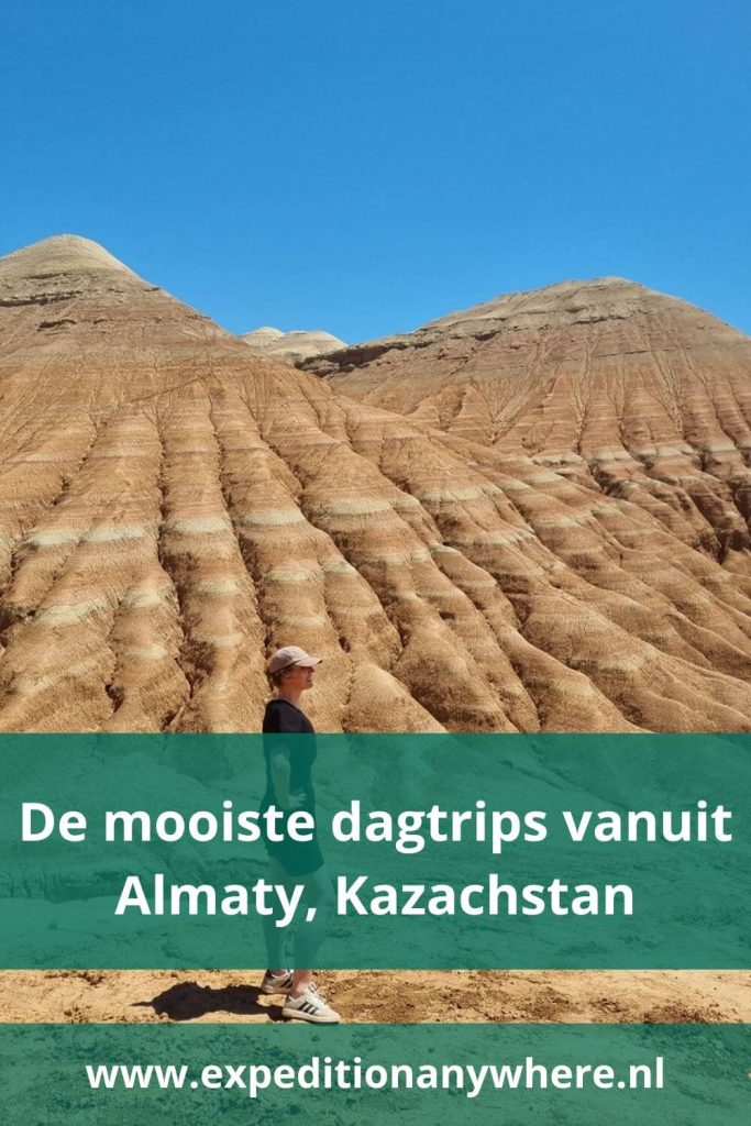 De mooiste dagtrip vanuit Almaty in Kazachstan