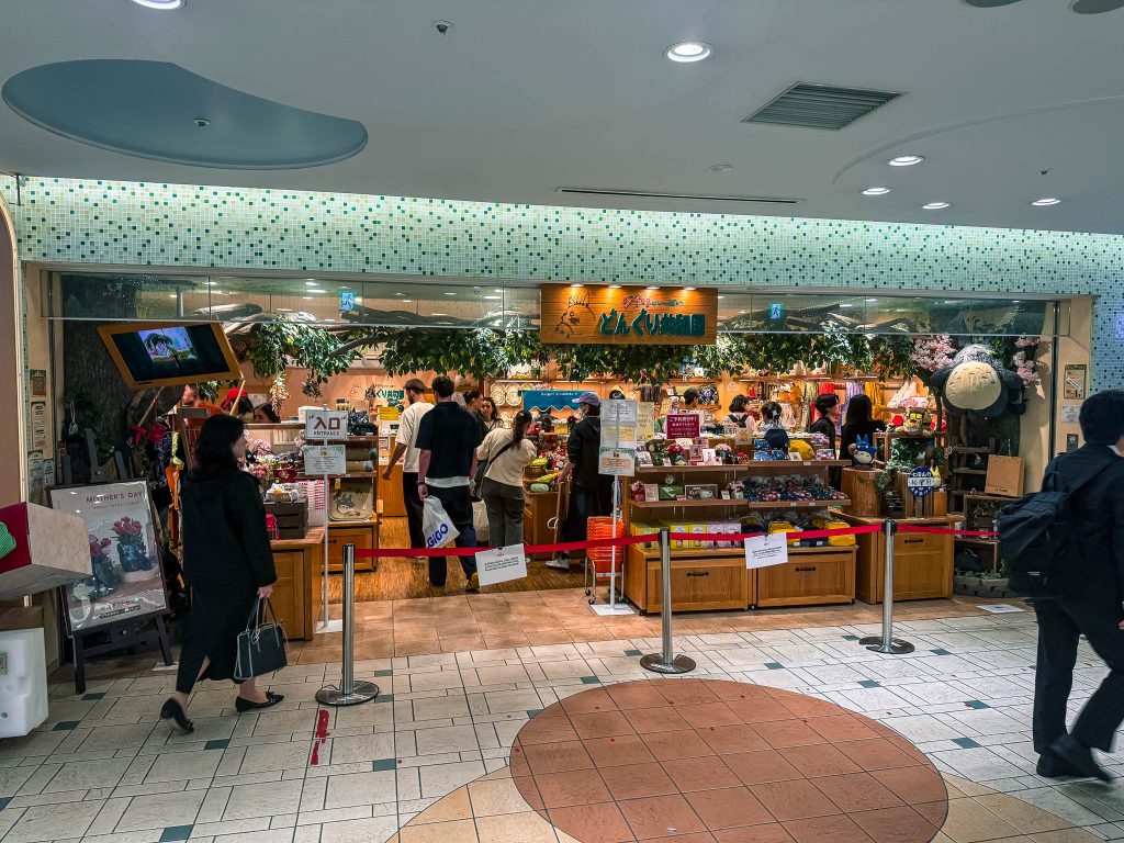 Toyko Character Street