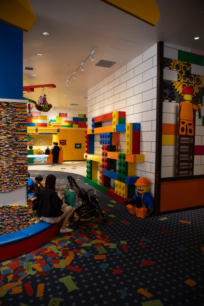 Legoland hotel Japan