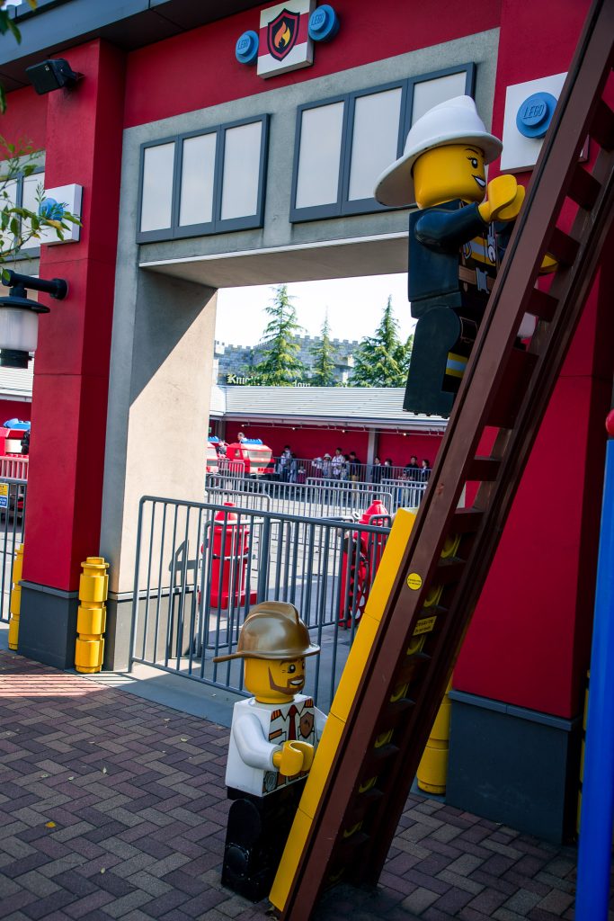 Sfeerimpressies Legoland Japan