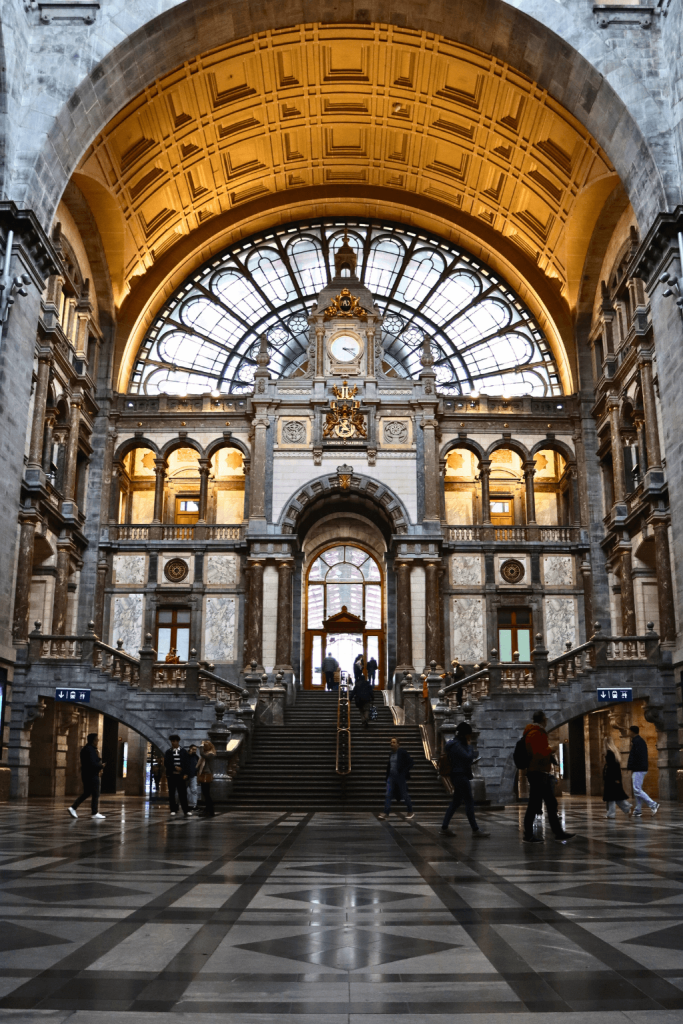 Centraal Station Antwerpen