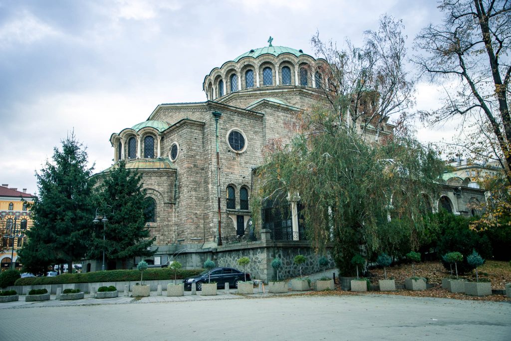 Sveta Nedelyakathedraal