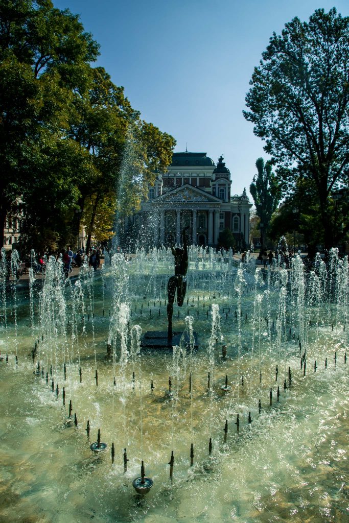 Ivan Vazov National Theatre